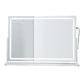 Embellir 90x60cm Makeup Mirror 360 degree Rotatable Vanity Mirror 10x magnifing MM-E-FRAME-6090LED-ZJ