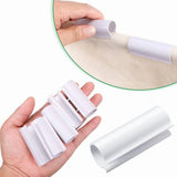 64 Piece Snap Clamp for PVC Pipe Greenhouses,Row Covers,Pool Cover Clips,Shelters,Bird V1192-AZ-W-23121