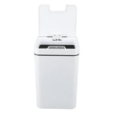 Smart Trash Can 18L PP Plastic Motion Sensor Battery Type Automatic Touchless Garbage Bin for V1294-YM0703-3113230165011