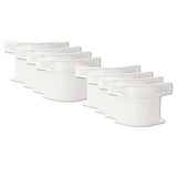 8PCS Lock Bed Sheet Holders, Corner Fitted Sheet Straps V1263-JX-3905