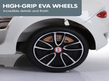 Kahuna Bentley Exp 12 Speed 6E Licensed Kids Ride On Electric Car - White CAR-BEN-WH