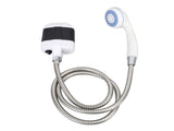 Rechargeable Camping Shower 2400mah USB Charging Powerful Waterproof Camping Shower Set for Home V1294-YM0710-3112230055211