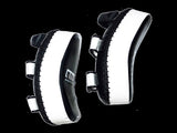 MMA Kick Boxing Pads Curved Strike Shield Muay Thai Punching Focus Pad V63-824061