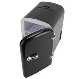 Mini Fridge Quiet 4L Portable Cooler Warmer Small Refrigerator for Home Car Office V1294-YM0901-3113240100211