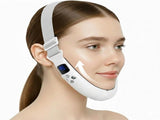 V-Face Contouring Band with Adjustable Strap, LCD Display, 8 Skin Comfort Modes, 15 Intensity V1107-CS-VLMRY