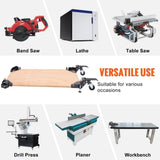 Mobile Base, 181.4 kg Capacity, Adjustable from 241.3 x 241.3 mm to Infinity, Heavy Duty Universal V952-JJYDDZ400LBSQQG4FV0