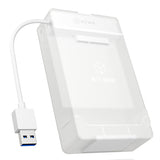 ICY BOX Adapter and enclosure for 2x 2.5" SATA HDDs/SSDs V28-HDDICYAC7032U3-1