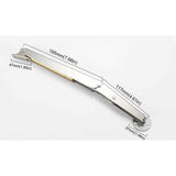2 pcs Gas Springs 150N Hydraulic Gas Spring Furniture Gas Strut DAmper Cupboard Door For Cabinets V1188-MS-227-0671