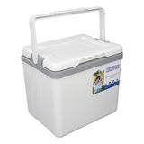 6L Portable Cooler Box Large Capacity Multifunctional Keeps Food Freshness and Drink Cool Insulated V1294-YM0901-3111240172312