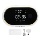 Automatic Foaming Soap Wall Mount Digital Display Rechargeable Touchless Hand Soap V1294-YM0901-3112250038211