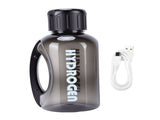 1500ml Hydrogen Water Ionizer Generator Up to 1600 PPB Hydrogen Rich Water Pitcher with SPE PEM Tech V1294-YM0901-3113260007111