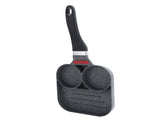 Egg Omelet Frying Pan Pancake Maker Cooker Breakfast Pot for Fuel Gas Stove Kitchen Tools V1294-YM0718-3118200251311
