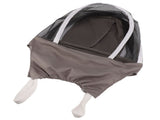 Beekeeping Veil Hat Head Protection Mesh Cap Nylon Breathable Sun Proof Beekeeping Equipment for V1294-YM0710-3111230264411