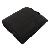 Round Swimming Pool Mat Swim Pool Liner Pad Ground Pool Felt Protection Cloth 4 Meters Black V1294-YM0703-3111230066011