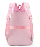Girls School Student School Bag Outdoor - Youth School Bag - - Pink - Luxury V1188-MS101-03368-1