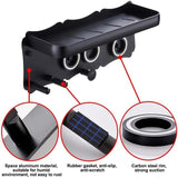 Magnetic Wall Mount Hair Dryer Holder for Dyson - Black Metal V178-66810