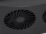 Car Exhaust Fan Air Circulation USB Powered Car Window Vent Fan for Odor Removal Heat Dissipation V1294-YM0901-3113240171611