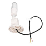LED Tower Light ABS PC 3 Color Industrial Warning Light Column Signal Tower Indicator Lamp for V1294-YM0901-3119240093911
