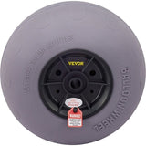 Balloon Beach Wheels Replacement Beach Tires 13" TPU 121 LBS Load Capacity V952-STLYCBDDWC12QYXY9V0