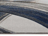 Regen Modern Rug - Grey - 160x230 V262-LGH1602301068GRE