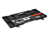 Adjustable Click Torque Wrench, 1/2 Inch Drive, 20-160 lbf-ft/27.1-216.8 N.m,-direction and V952-DJSNLBS101708PMCDV0