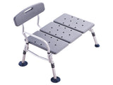 Tub Transfer Bench for Bathtub, Adjustable Shower Seats for Adults, Lightweight Shower Bench for V952-GDSYGZYTLSLBISSULV0