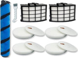 AZ2002 Filter Replacement Accessories for Shark AZ2002 AZ2000 AZ2000W Vertex DuoClean PowerFin V1258-DP02-WO-589