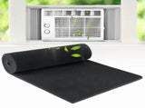 3X Extra Large Cuttable Air Conditioner Filters - Cut to Fit Carbon Air Purifier Filters, Foam V1192-AZ-W-20751
