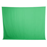 Green Screen Backdrop for Large Virtual Greenscreen Background Sheet for Streaming V1294-YM0901-3117240253411