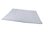 Extra Large Outdoor Picnic Blanket 75.2x59.1in Foldable Picnic Mat Beach Blanket for Camping Hiking V1294-YM0901-3111250050412
