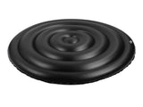 Inflatable Hot Tub Cover Energy Saving Spa Pool Bathtub Round Dust Lid V1294-YM0901-3111250140811