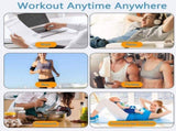 Fitness Belt Abs Stimulator Muscle Training Fitness Workout Equipment Ab Core Toner Belt for V1107-141-46817