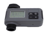 Automatic Irrigation Timer LCD Display Timed Watering Controller for 3/4-1/2 Inch Faucet Outdoor V1294-YM0901-3111250083911