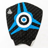 Komunity Project Icon 3 Piece Surf Board Grip Pad – Blue V563-9348679000428