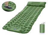 Self-Inflating Camping Mattress Thick Lightweight Single Camping Mattress Inflatable and Attachable V1237-ZY-203-2283