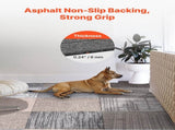 Carpet Tiles Reusable 508 x 508 mm, 24 PCS Modular Carpet Square Rug, Commercial Floor Soft Padded V952-KCXFKDT2424IJUMHI001V0