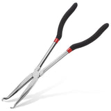 Reach Electrical Disconnect Pliers with Steel Construction and Small O-Shaped for Precision Repair V1369-AZ3-W-20226