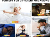 Cool Mist Humidifier, Fire Diffuser, 7 Colors V178-35197