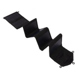 Solar Panel Folding Bag Dual USB Output Portable Foldable Solar Charger for Outdoor Camping Travel V1294-YM0703-3114230003611