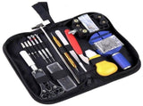 147Pcs Watch Repair Tools Kit Watchmaker Watch Repair Tool Kit Opener Spring Bar V1369-AZ3-W-21261