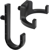 Storage Hooks for Sheds - Handy J/V-Shaped Tool Hooks - Compatible with various sheds - Storage V1189-WXFBOL-150-1