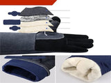 Leather Oven Mitts Heat Resistant up to 500C - Non-Slip Cooking Gloves for Grilling, Baking & V1188-MS-612-020