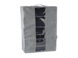 Washable Cotton Linen Six Grid Shoe Box V1294-YM0523-220420CY34