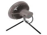 Camping Light Fan 3 Level Wind Adjustment USB Charging 3.7V 2A Hanging Camping Lights Tent Fan with V1294-YM0523-3113220052712