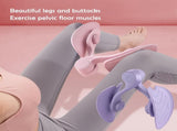 Thigh trainer pelvic floor trainer women, hip trainer pelvic floor muscle trainer, butt trainer, V1237-ZY-203-1424