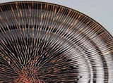 Serving Bowl 28.5cm Bronze Converging Glaze V637-C3708