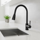 Basin Mixer Pull-Down Tap Faucet -Kitchen Laundry Bathroom Sink V63-826251