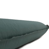 Self Inflating Joinable Mat Pad Air Bed Camping Single - green V610-PKY1013-GR-SIN