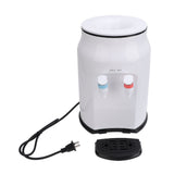 Hot Cold Water Dispenser Top Loading Small Countertop Water Cooler Dispenser for Home Dormitory V1294-YM0901-3113240062311