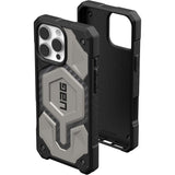 UAG Monarch Pro Back Case for iPhone 16 Pro Max - Titanium V578-114457113636